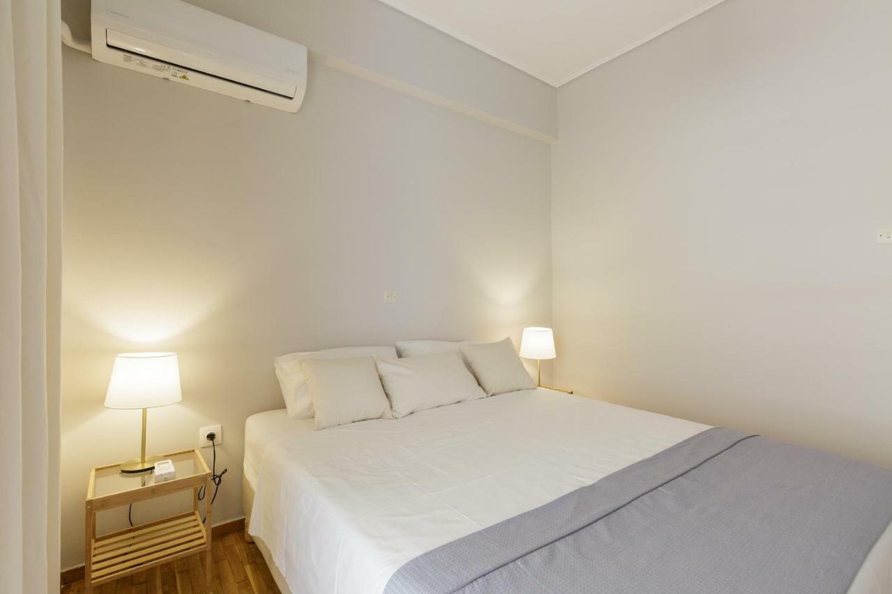 Elegant Coral Apartment Athén Kültér fotó