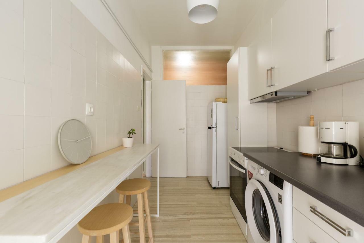 Elegant Coral Apartment Athén Kültér fotó
