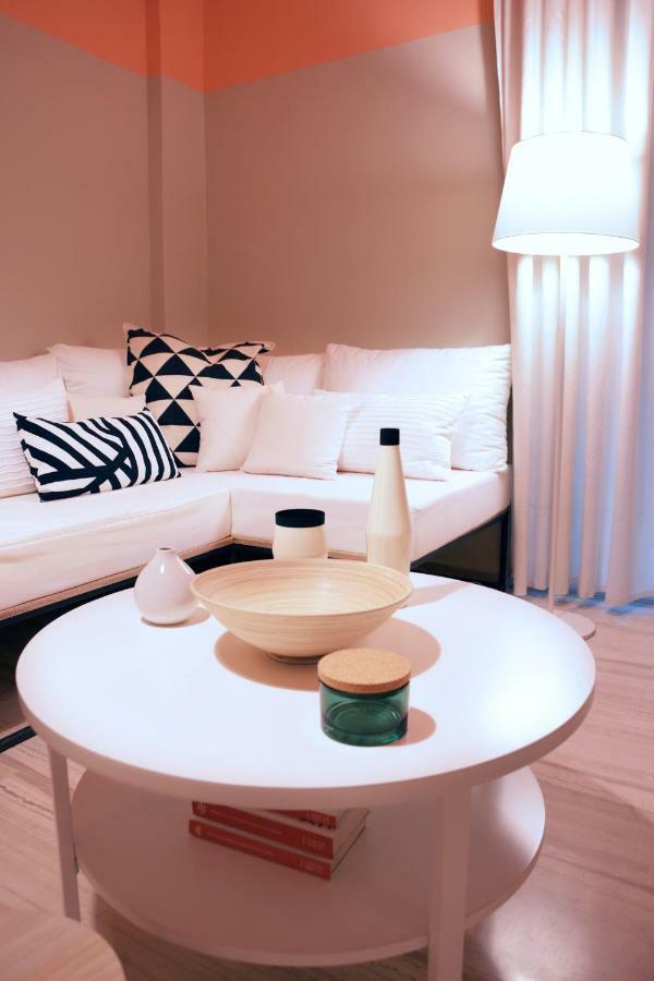 Elegant Coral Apartment Athén Kültér fotó