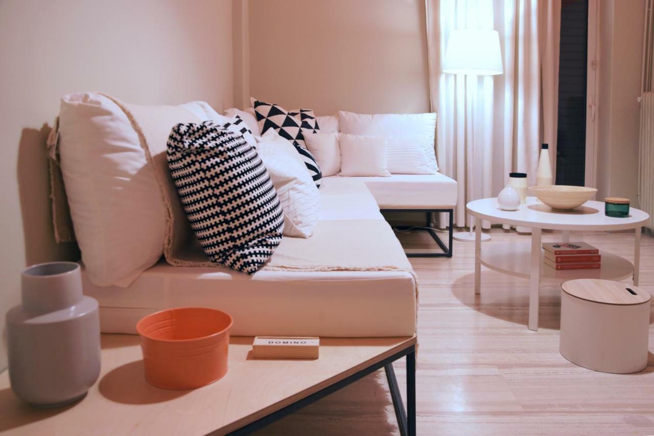 Elegant Coral Apartment Athén Kültér fotó