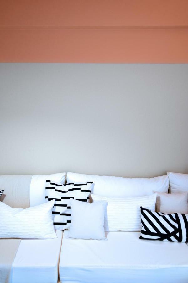 Elegant Coral Apartment Athén Kültér fotó