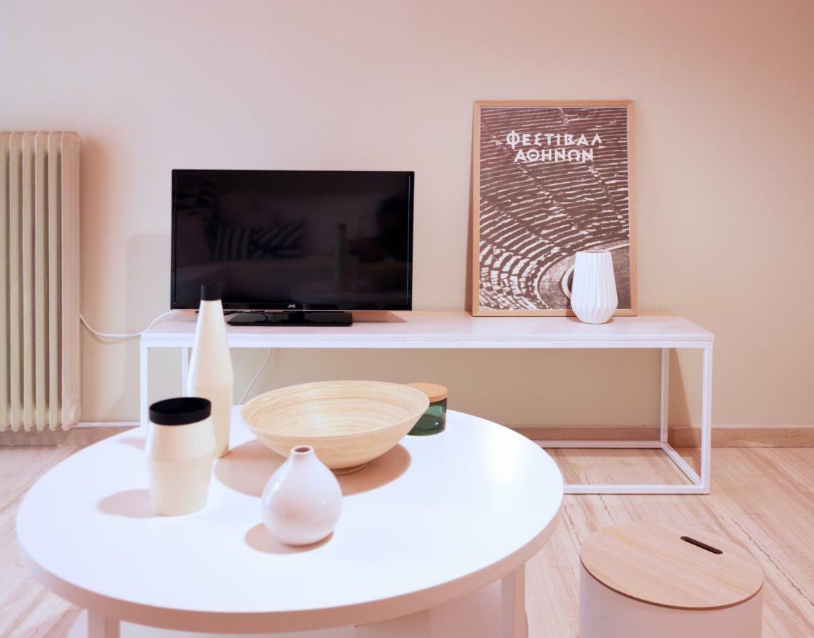 Elegant Coral Apartment Athén Kültér fotó