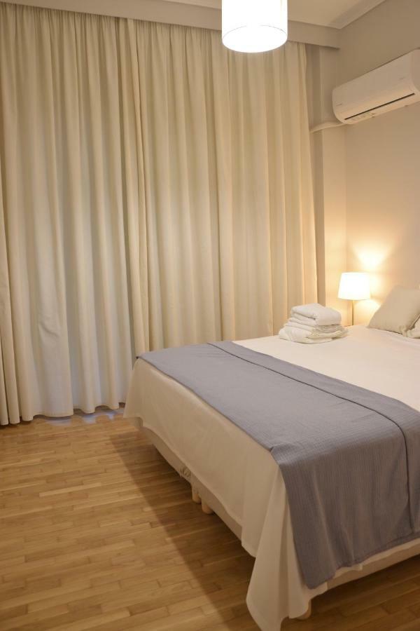 Elegant Coral Apartment Athén Kültér fotó