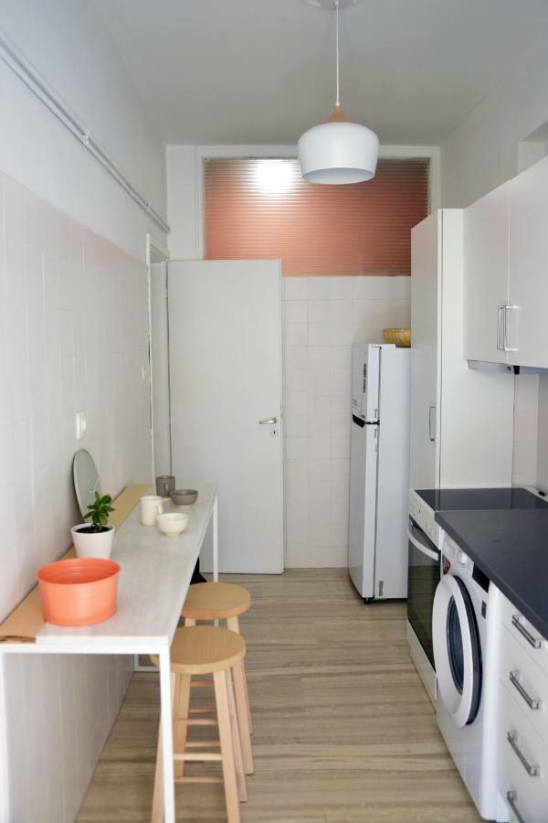 Elegant Coral Apartment Athén Kültér fotó